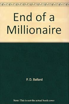 Mass Market Paperback End of a Millionaire Book