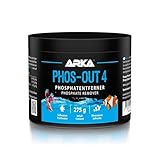 Phosphat Entferner Aquarium 500 ml – Eisenhydroxid-Granulat gegen Phosphat, Silikat & Gelbstoffe...