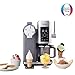 Ninja CREAMi Scoop & Swirl Ice Cream Maker, Soft Serve Desserts, Sorbet, Milkshakes, Frozen Yogurt and More, 13-in-1 Programs, Includes Handle and Two 16 oz 2-in-1 Pints, NC701
