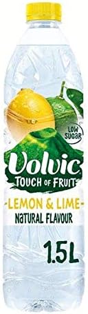 Touch of Fruit Lemon & Lime - 1.5L (52.79 fl oz)