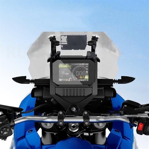 Support de navigation Aprilia Tuareg 660 évitant les coupures de batterie GPS