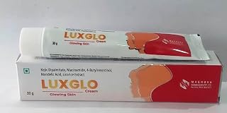 LUXGLO Cream Price In India