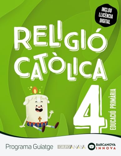Guiatge 4º Primaria Religió Catòlica