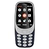 Nokia 3310 2,4 inch blauwe functietelefoon – mobiele telefoons (balk, dual sim, 6,1 cm (2,4 inch), 2 Mp, 1200 Mah, blauw…