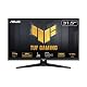 32-Zoll Gaming Monitor ASUS TUF Gaming VG32AQA1A WQHD mit 170 Hz