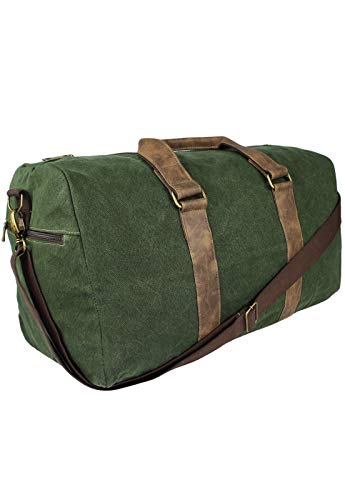 Mala Lenna's de Viagem Masculina A014 Verde