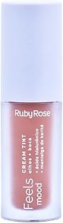 Cream Tint Feels Mood Cor Teddy C70 Ruby Rose, Ruby Rose