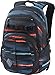 Produktbild Nitro Chase Rucksack, Schulrucksack mit Organizer, Schoolbag, Daypack mit 17 Zoll Laptopfach, Acid Dawn, 35L