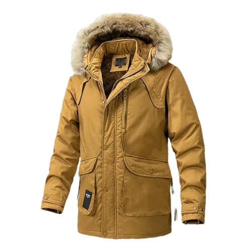 Chaqueta cortavientos para hombre: despídete del frío y la lluvia con este abrigo impermeable