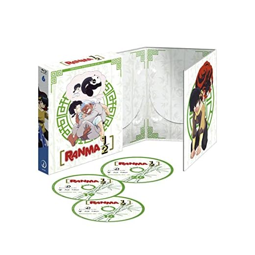 Ranma 1/2 Box 6 Temporada 7 (Episodios 136 a 161) [Bluray] [Blu-ray]