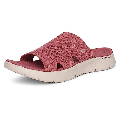 Image of Skechers womens On-the-go Go Walk Flex Sandal - Elation