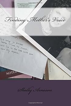 Paperback Finding Mother's Voice Book