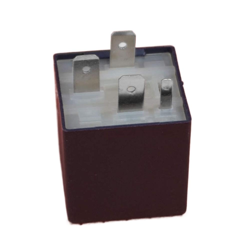 Fuel Pump Relay ECU Power Supply Wiring Distribution 109 1J0906381A Compatible with Seat 1989 2003 2004 2005 2006