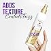 Pantene Hairspray Non-aerosol, Volume Lasting Hold, Pro-V, Body & Softness Texturizing, 8.5 fl oz, Triple Pack