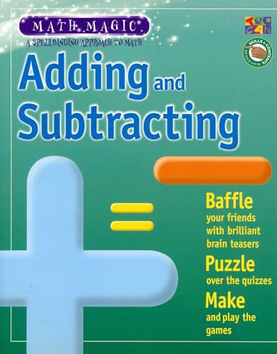 Adding And Subtracting (Math Magic)