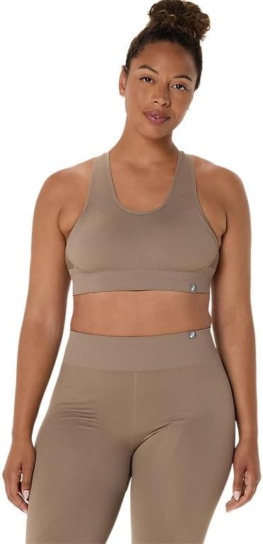 ASICS Women's NAGINO Flex Seamless Bra Training Apparel