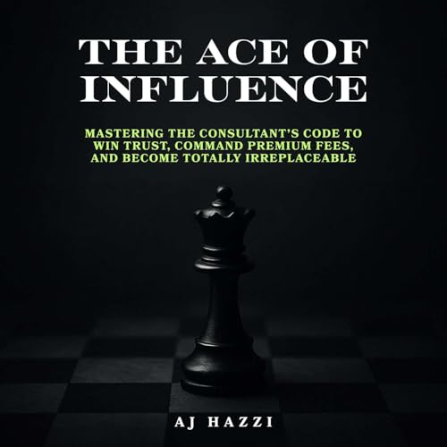 The ACE of Influence Audiobook