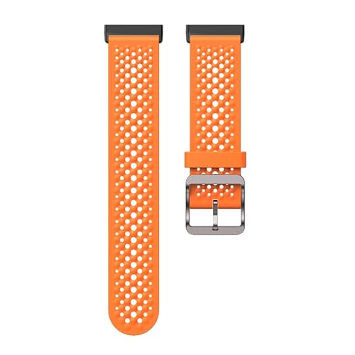 [XGYOMVB] Versa 4 �ƌ݊����̂��鎞�v�o���h �u���X���b�g Versa 3 �ƌ݊����̂�������p�X�}�[�g�E�H�b�` �X�g���b�v(B-Orange,Versa 3)