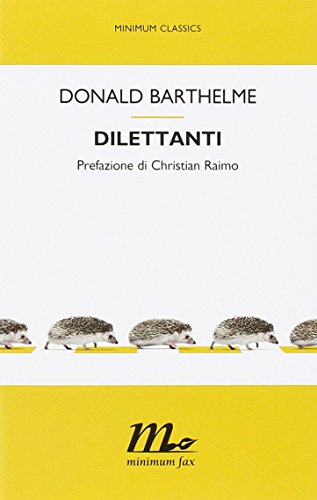 Dilettanti Dilettanti