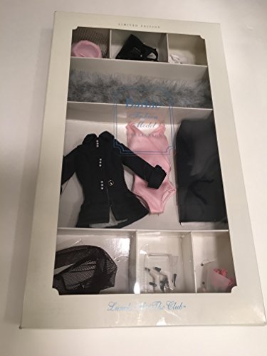 o[r[l` Barbie Fashion Model Collection Lunch at the Club Barbie Fashion Limited Edition