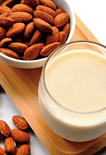 超簡単 3分でできるアーモンドミルクの作り方 ズボラさん用