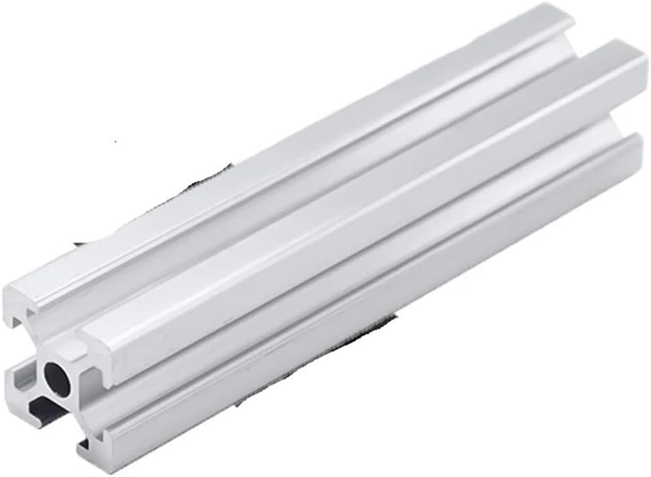 2020 T Slot Aluminum Extrusion Profiles Custom Length Sets: 8X 760mm 4X 590 4X 560 4X 990 6X 460 4X 540 1x 420 mm(Silver)