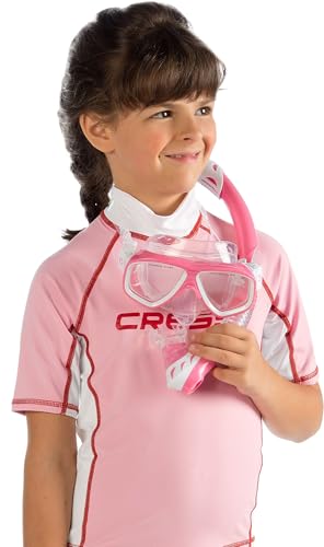 Miniatura 3 de Cressi Rash Guard Jr Pink 4 Age