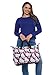 Hello Kitty Tote Duffel Bag All Over Print Weekender Travel