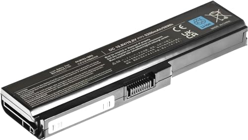 Festas Batteria Da 5200 Mah Pabas228 Pa3817U-1Brs Pa3819U-1Brs Per Toshiba Satellite C650 C660 C670 C670D L655 L670 L750 L750D L755 L770 L775 L735 745