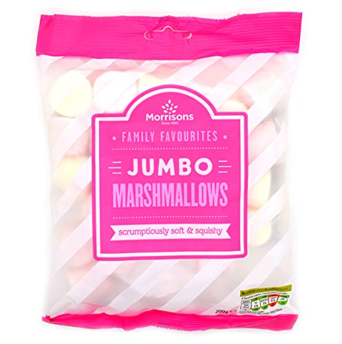 Morrisons Marshmallows 200g