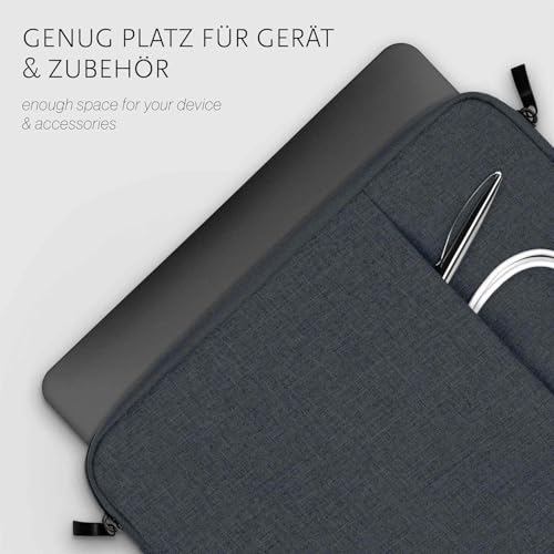 Étui pour Honor MagicPad 2 moex protège l'écran des rayures avec sa doublure