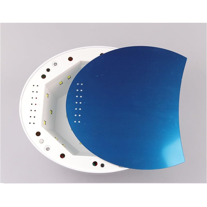 Machine de photothérapie 65W contre le vernis mal séché : sèche-ongles actif - 5