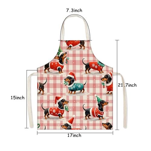 IMERAGO MERAGO Kids Apron Costume Prop for Girls Boys Cosplay Party Cooking Baking