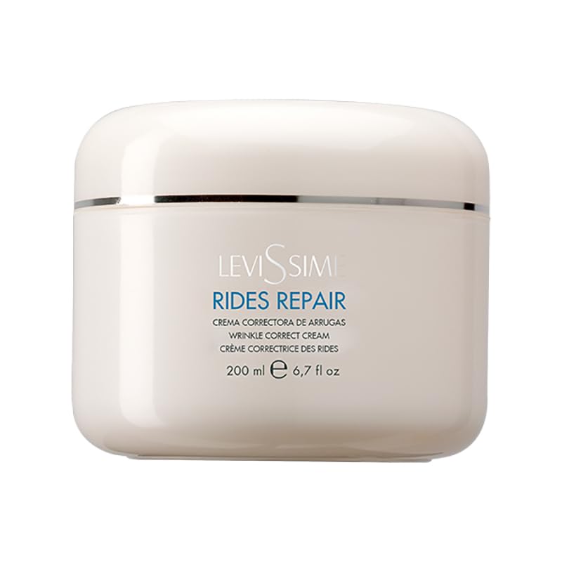 Crema Correctora de Arrugas Levissime contra la flacidez facial en crema de 200 ml