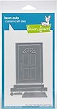 Lawn Fawn Dies - Shut The Front Door (LF1495)