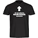 Produktbild Multifanshop® Herren T-Shirt - So gut können Warsteiner Aussehen! - schwarz - Männer Shirt - Größe:5XL
