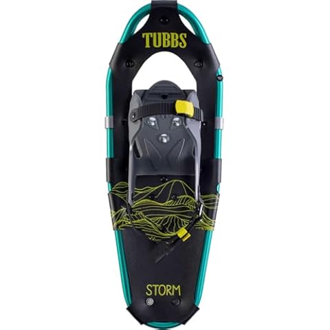 Tubbs Storm Boys Snowshoes Cover