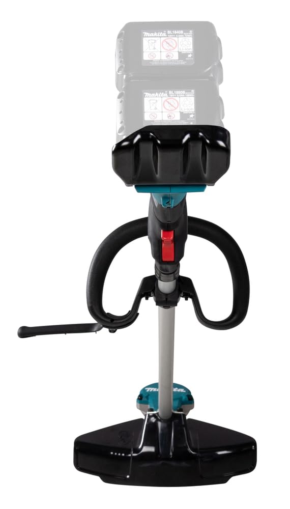 Makita DUR368LZ brush cutter/string trimmer 35 cm Battery Black Blue