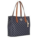 Westies Bolsa tote para Mujer Azul marino HBVEZELAYWE