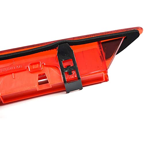 Luz De Freio Traseira Terceira Luz De Freio De Montagem Alta Luz De Freio Adicional BM5113A601AC Par