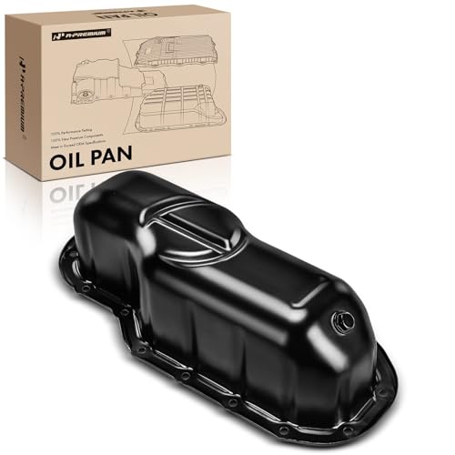 A-Premium Oil Pan for Toyota/Lexus 5.7L V8
