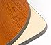 Oak Street Pedestal Table 30" x 60