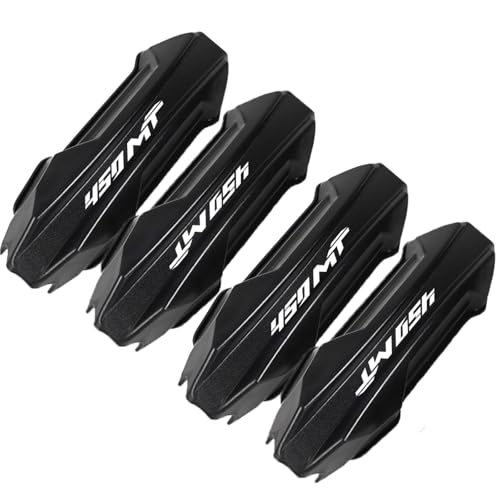 Protection de pare-chocs moteur 25 mm CFMOTO 450MT pour vos sorties tout-terrain