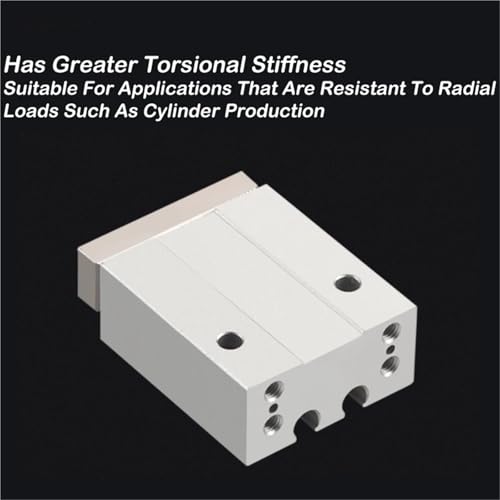 Cylindre de guidage miniature MGJ TCM pour automates compacts MGJ10-20