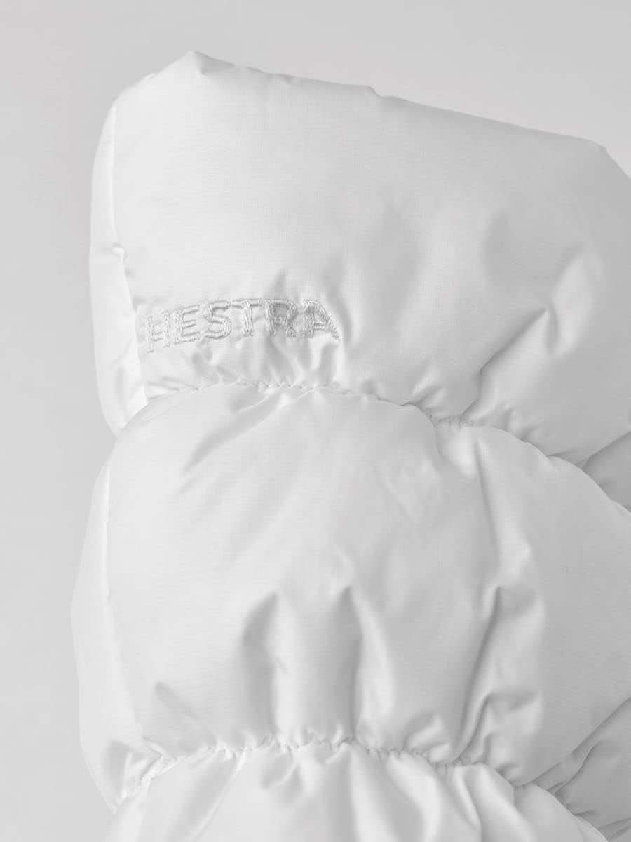 Hestra Full Moon Mitt I Heavily Insulated, Water-Resistant Extra Long Mitten for Winter