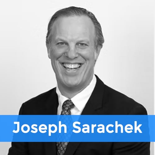 #50 Joseph E. Sarachek - Distressed Investing