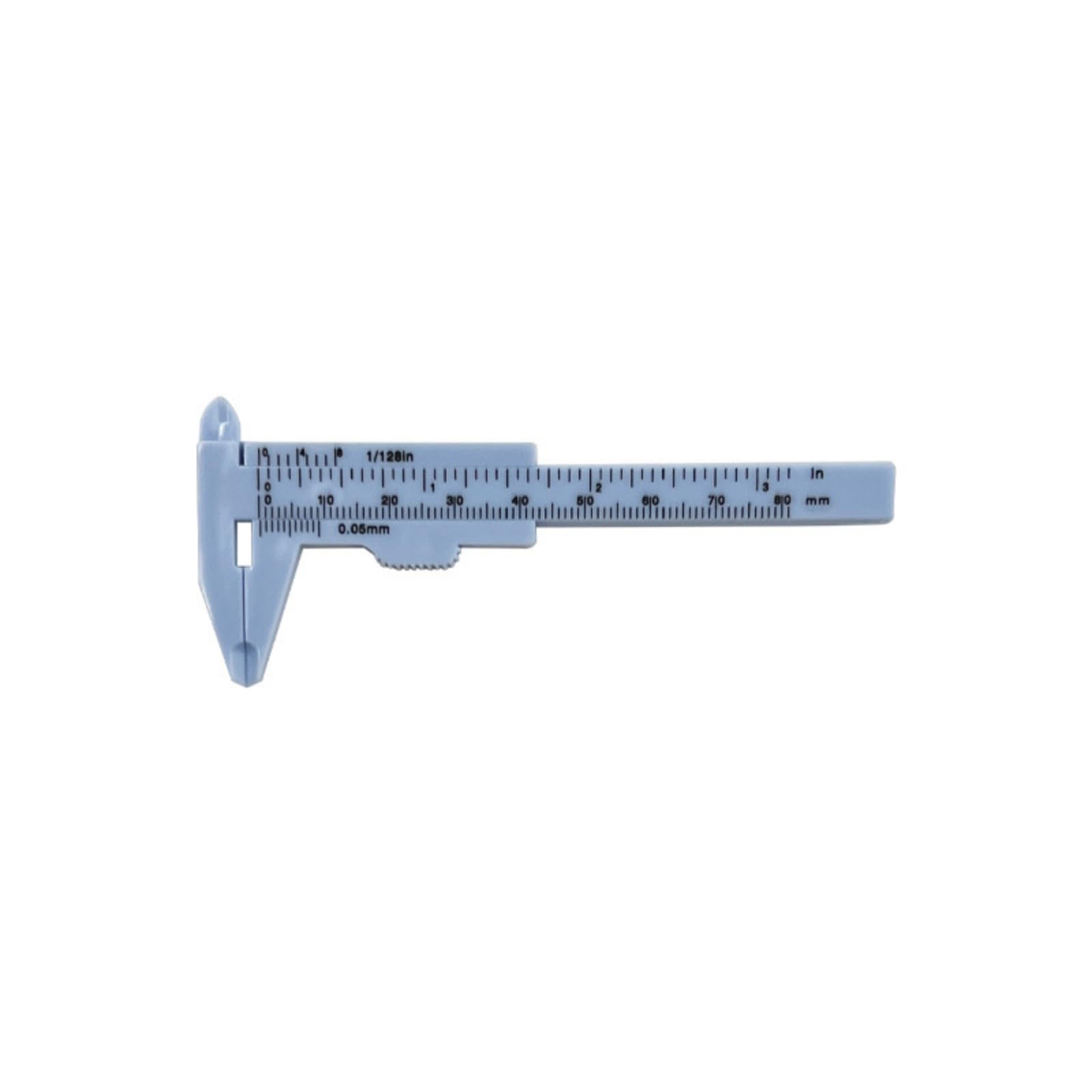 YHAILI Double Scale Verniers Calipers with 0.1mm Resolution High Accuracy Verniers Calipers Device for Measurem