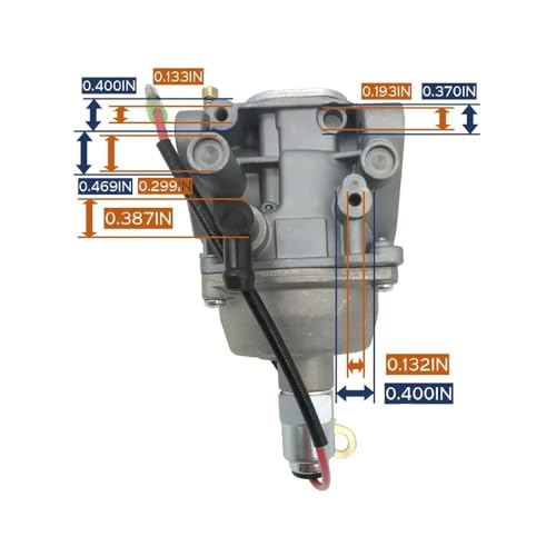 Plus de perte de puissance pour 26HP Cr YTS4500 v-tw