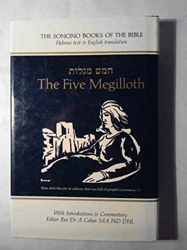 The Five Megilloth