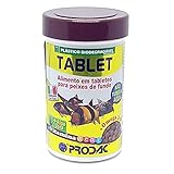  PRODAC Comida Tablet Peces DE Fondo 50 ML